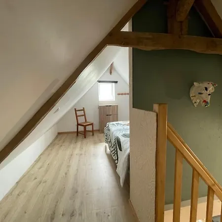 Nyaraló Chez Line & Mon Bournonville