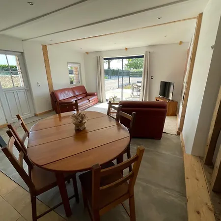 Chez Line & Mon * Bournonville