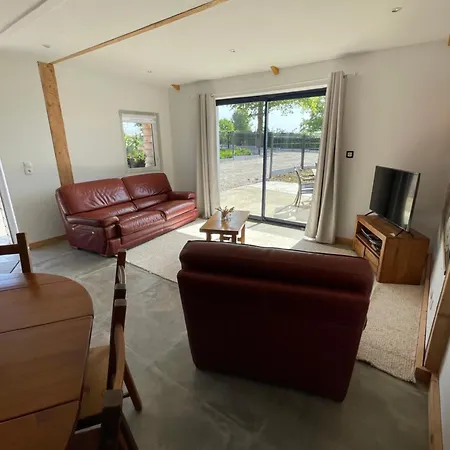 Nyaraló Chez Line & Mon Bournonville