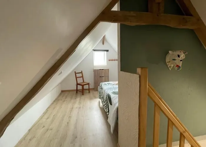 Ferienhaus Chez Line & Mon Bournonville